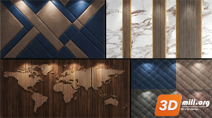 Headboard Skp Files